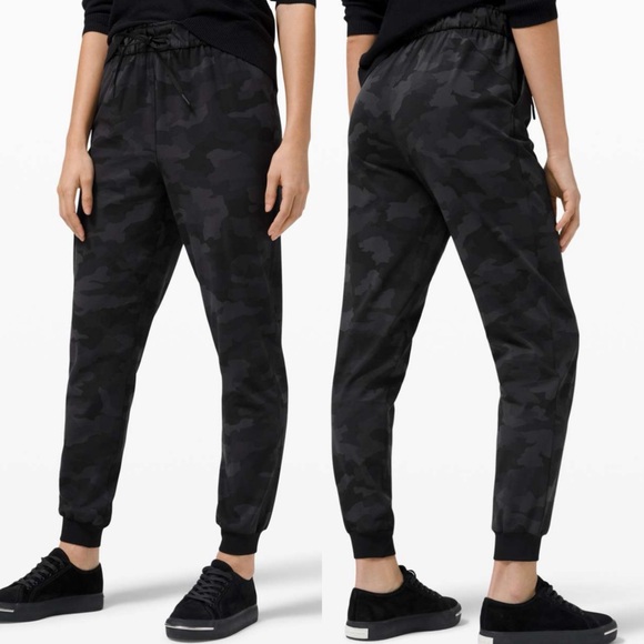 lululemon athletica Pants - LULULEMON | Stretch High Rise Jogger in Heritage 365 Camo | 6